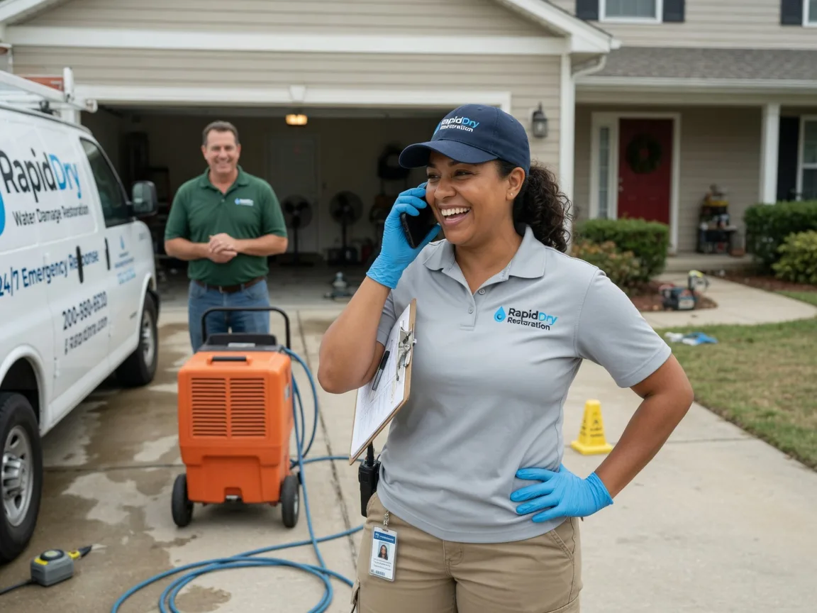 Water Damage Restoration Ninilchik, AK FAQs